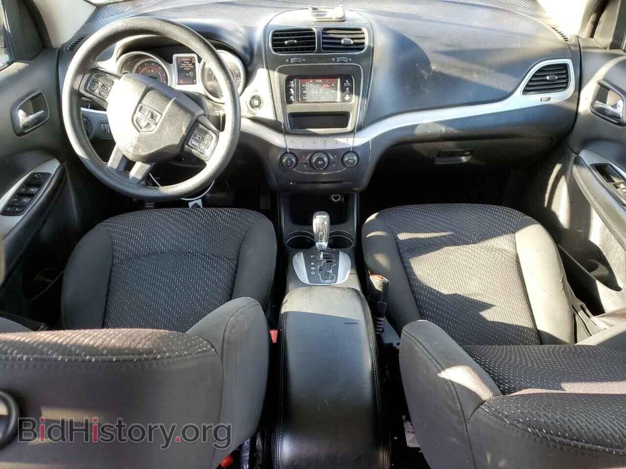 2016 DODGE JOURNEY - VIN: 3C4PDCBB6GT157144 - Фото 8