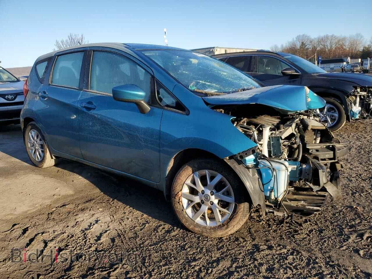 2015 NISSAN VERSA - VIN: 3N1CE2CP4FL448985 - Photo 4