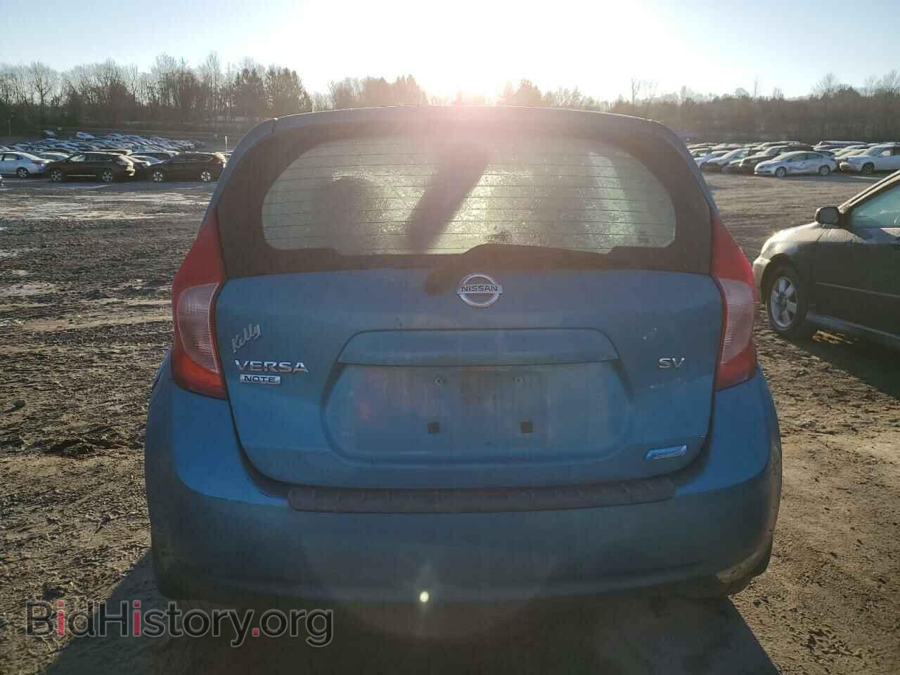 2015 NISSAN VERSA - VIN: 3N1CE2CP4FL448985 - Photo 6