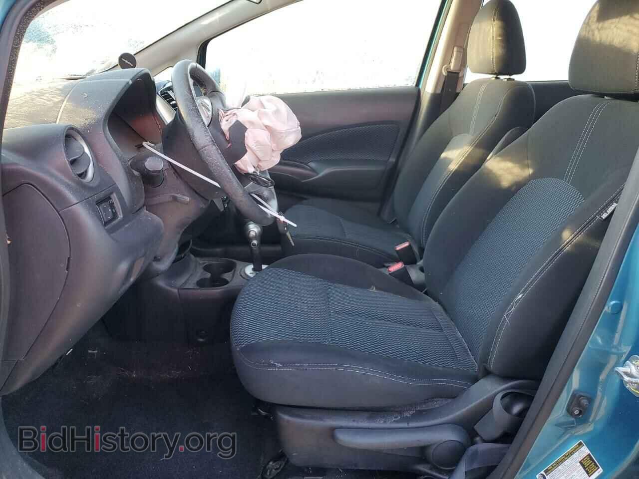 2015 NISSAN VERSA - VIN: 3N1CE2CP4FL448985 - Photo 7