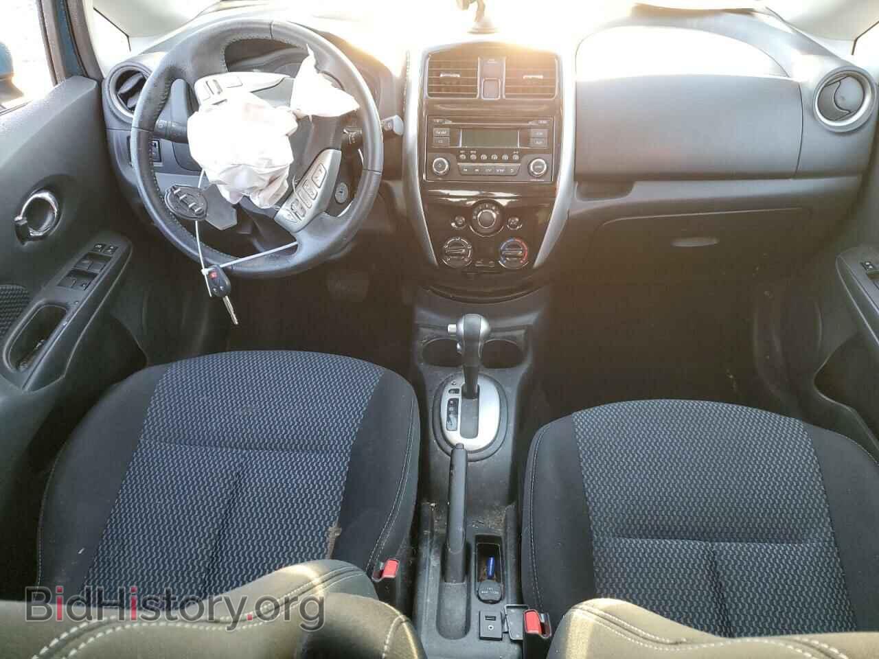 2015 NISSAN VERSA - VIN: 3N1CE2CP4FL448985 - Photo 8