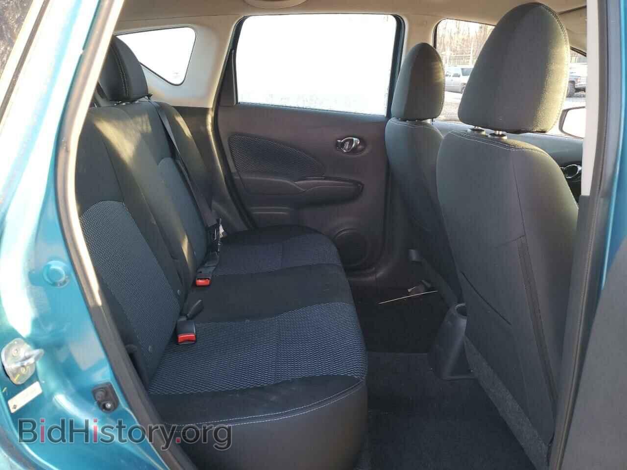 2015 NISSAN VERSA - VIN: 3N1CE2CP4FL448985 - Photo 10