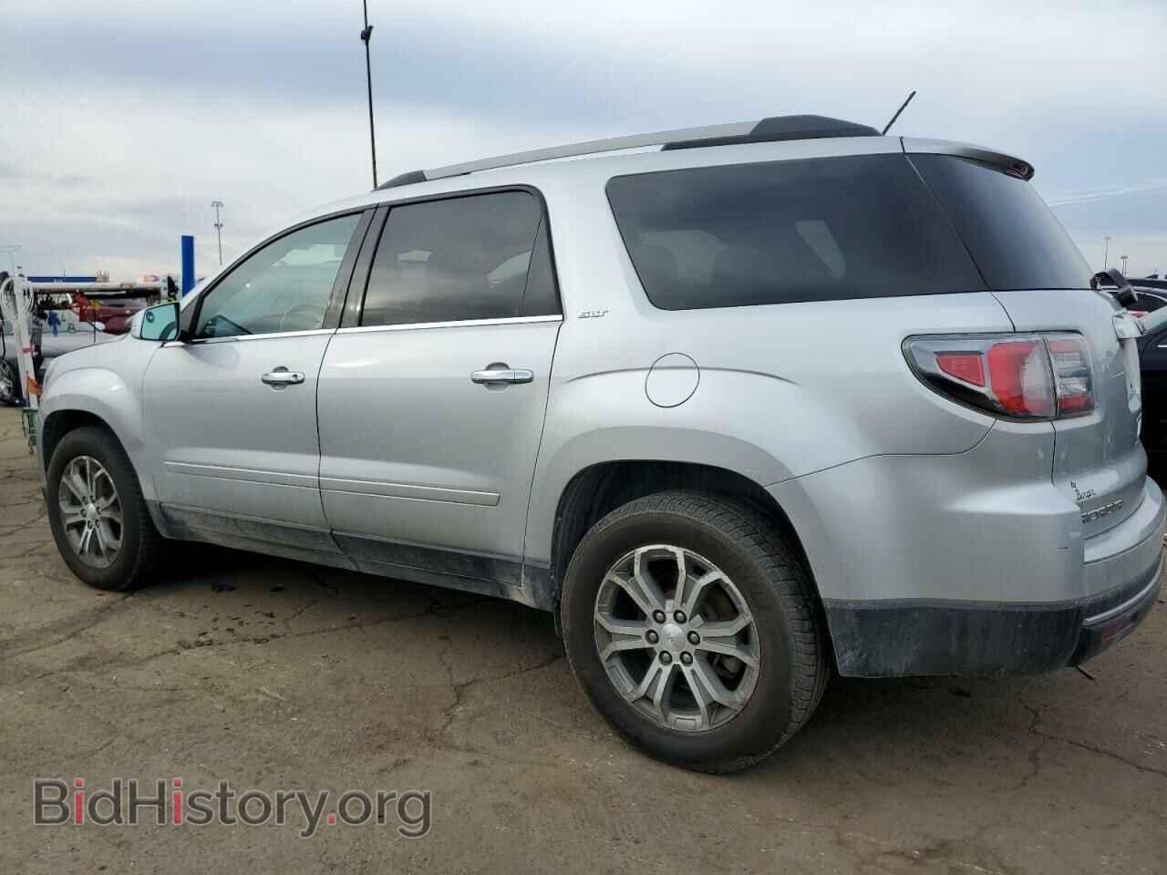 2014 GMC ACADIA - VIN: 1GKKVRKD8EJ328271 - Фото 2