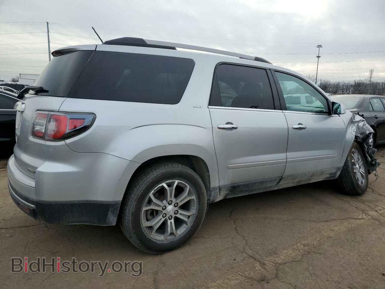 2014 GMC ACADIA - VIN: 1GKKVRKD8EJ328271 - Фото 3