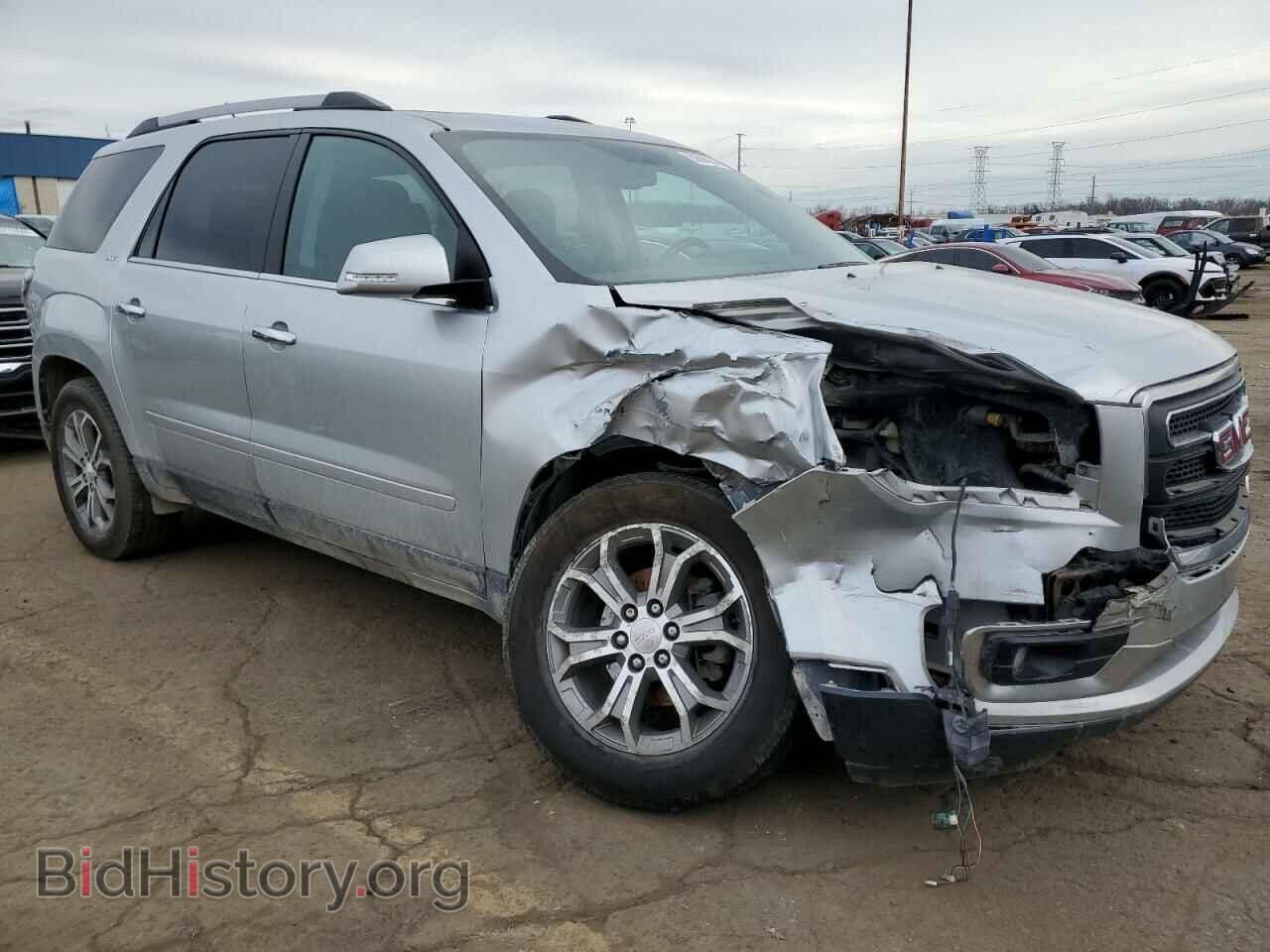 2014 GMC ACADIA - VIN: 1GKKVRKD8EJ328271 - Фото 4