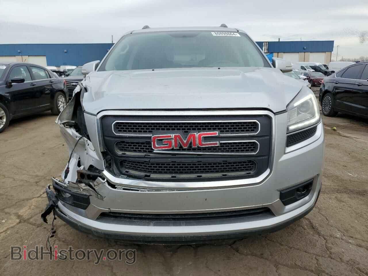 2014 GMC ACADIA - VIN: 1GKKVRKD8EJ328271 - Фото 5