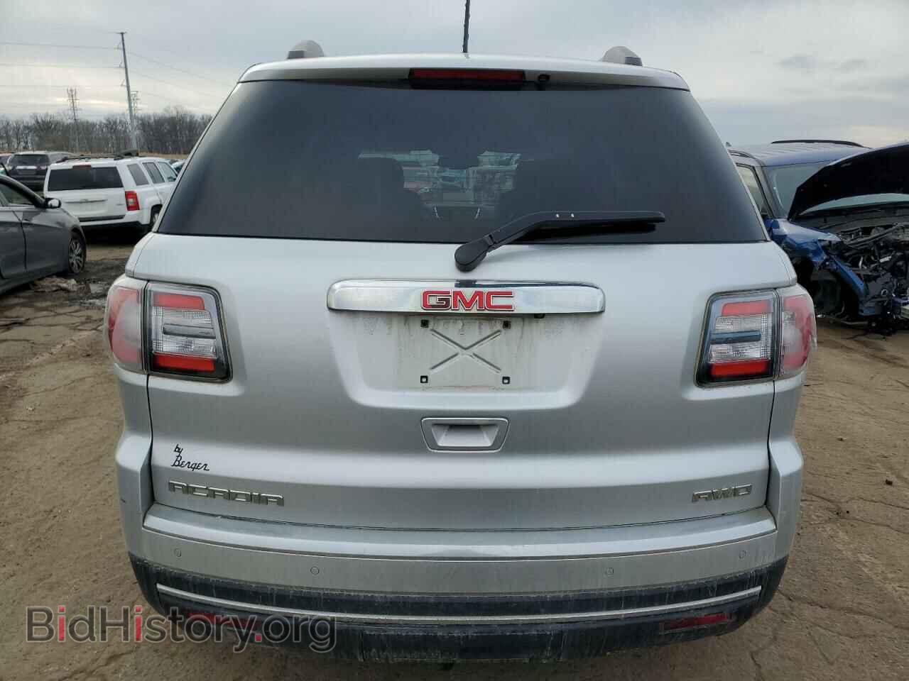 2014 GMC ACADIA - VIN: 1GKKVRKD8EJ328271 - Фото 6