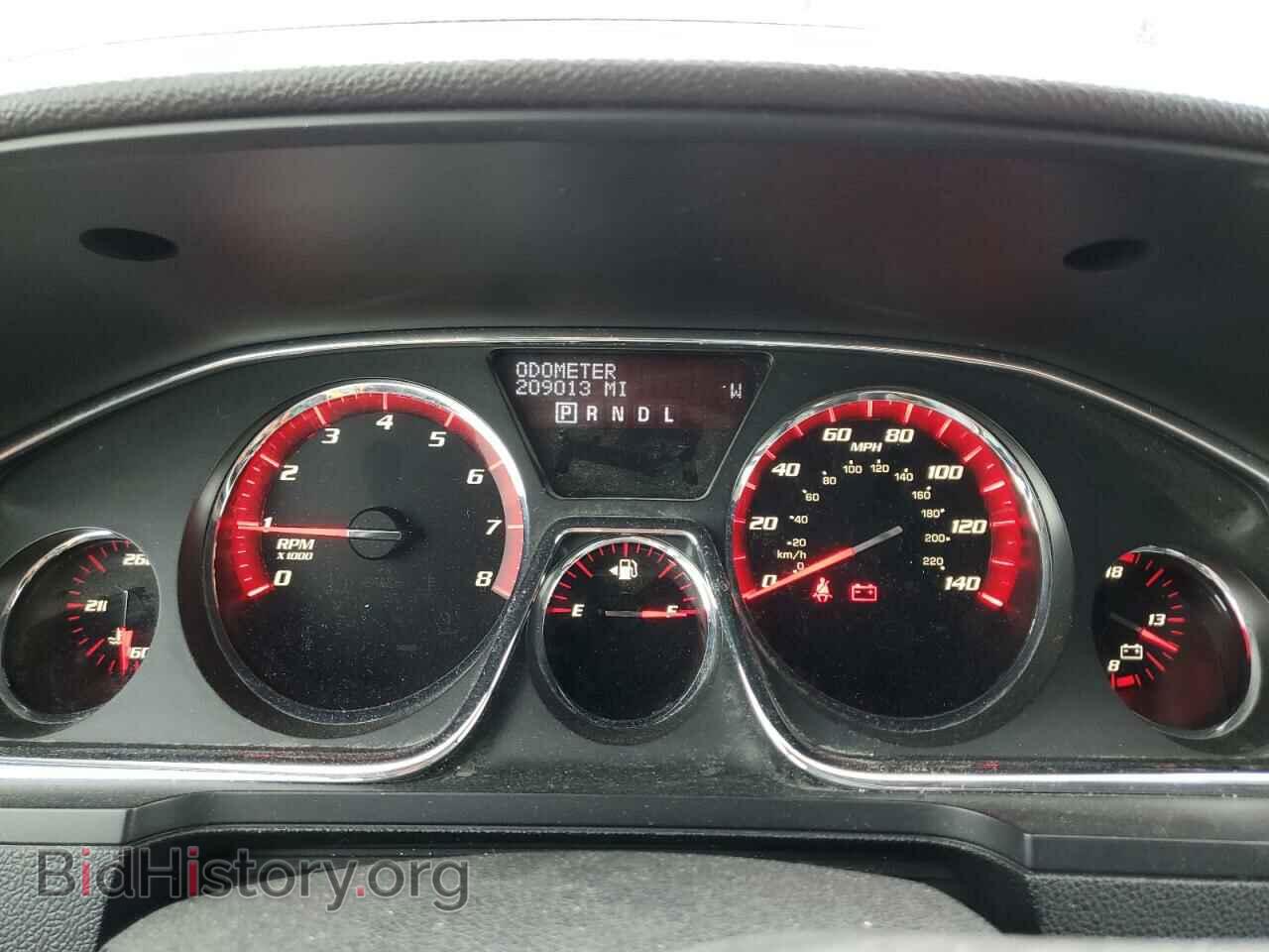 2014 GMC ACADIA - VIN: 1GKKVRKD8EJ328271 - Фото 9
