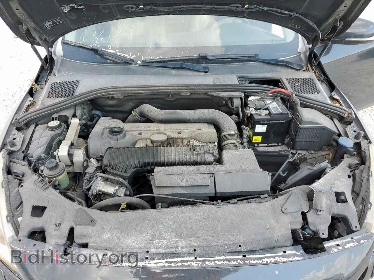 2013 VOLVO S60 - VIN: YV1612FS8D2180666 - Фото 11