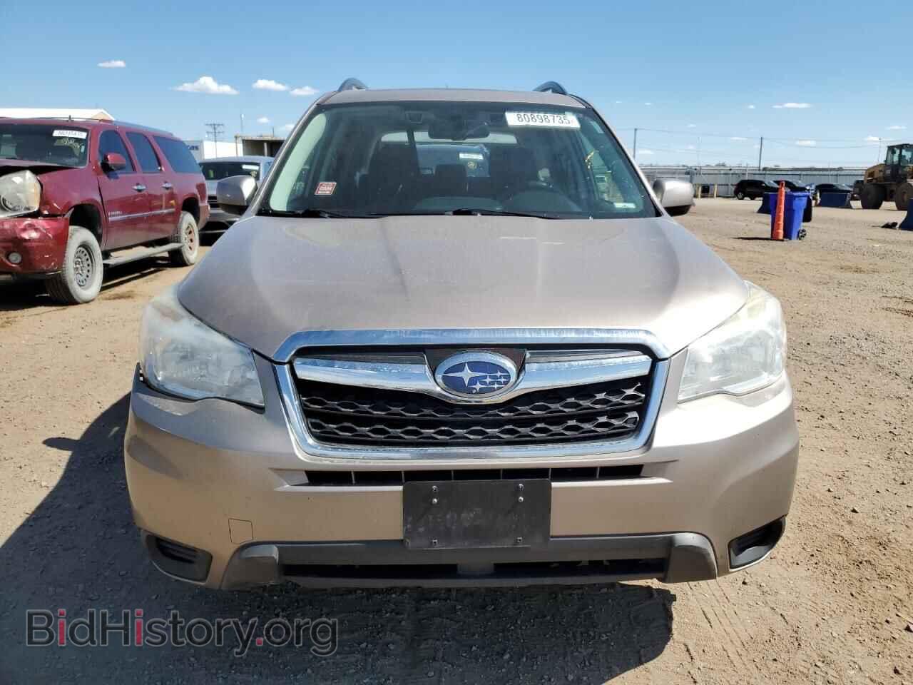 2015 SUBARU FORESTER - VIN: JF2SJAFC0FH524936 - Фото 5