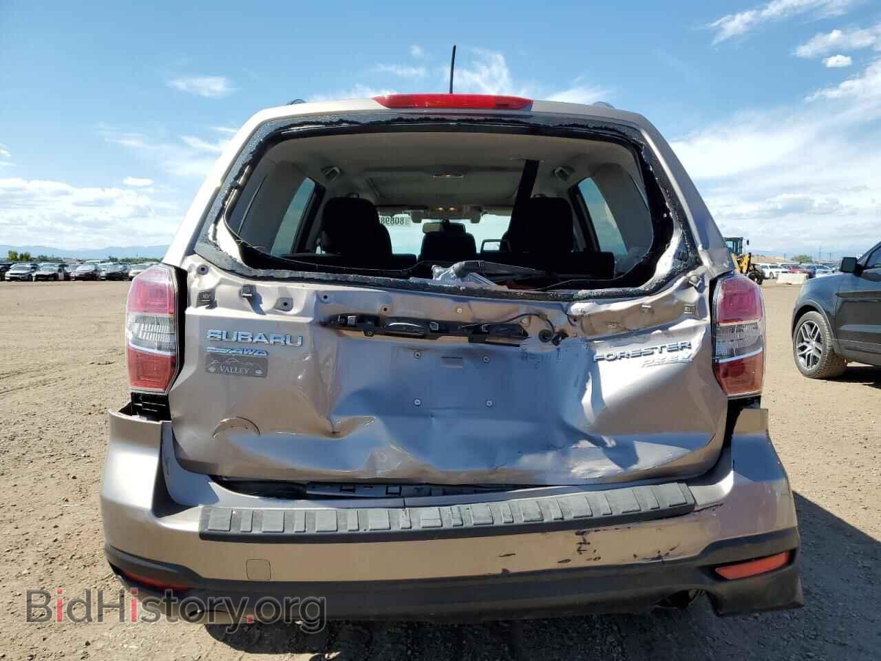 2015 SUBARU FORESTER - VIN: JF2SJAFC0FH524936 - Фото 6