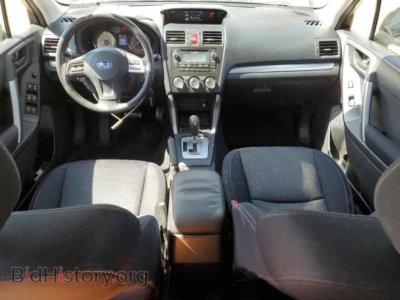 2015 SUBARU FORESTER - VIN: JF2SJAFC0FH524936 - Фото 8