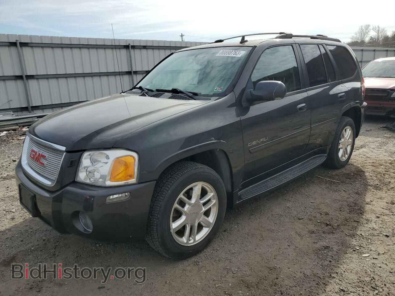 Фотография 1GKET63M272306702 - GMC ENVOY 2007