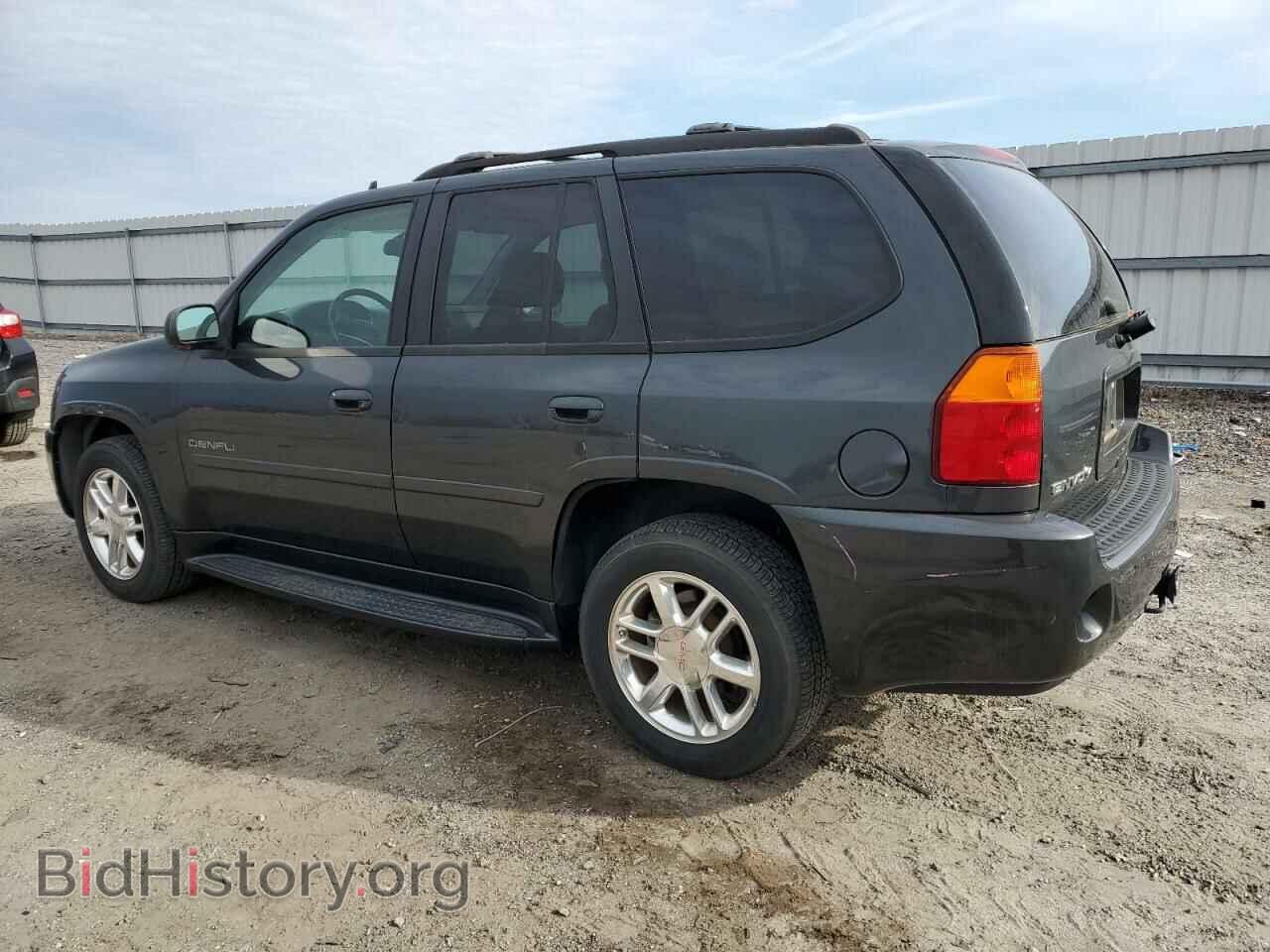 2007 GMC ENVOY - VIN: 1GKET63M272306702 - Photo 2