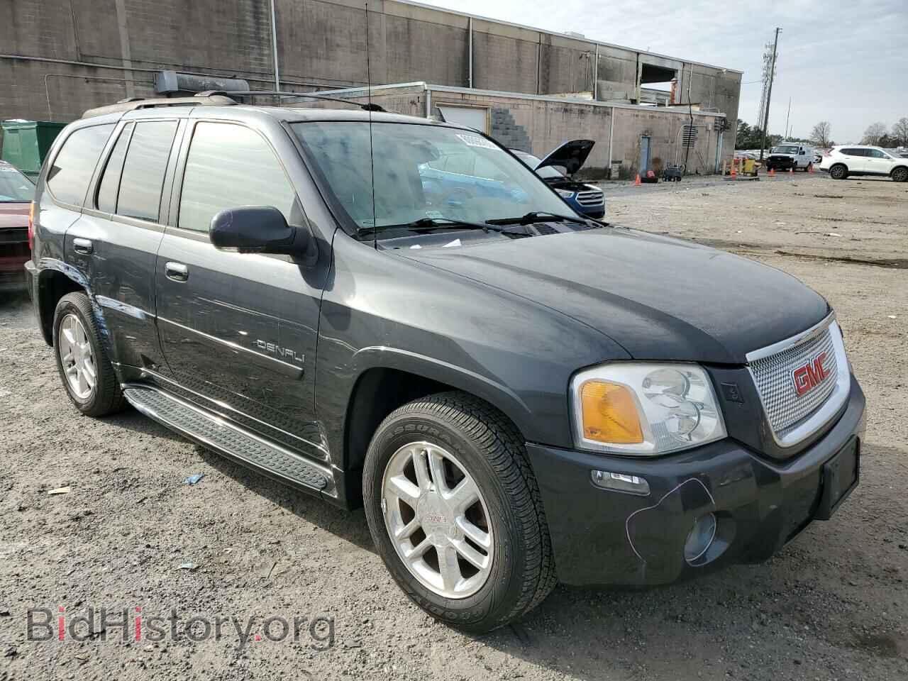 2007 GMC ENVOY - VIN: 1GKET63M272306702 - Photo 4