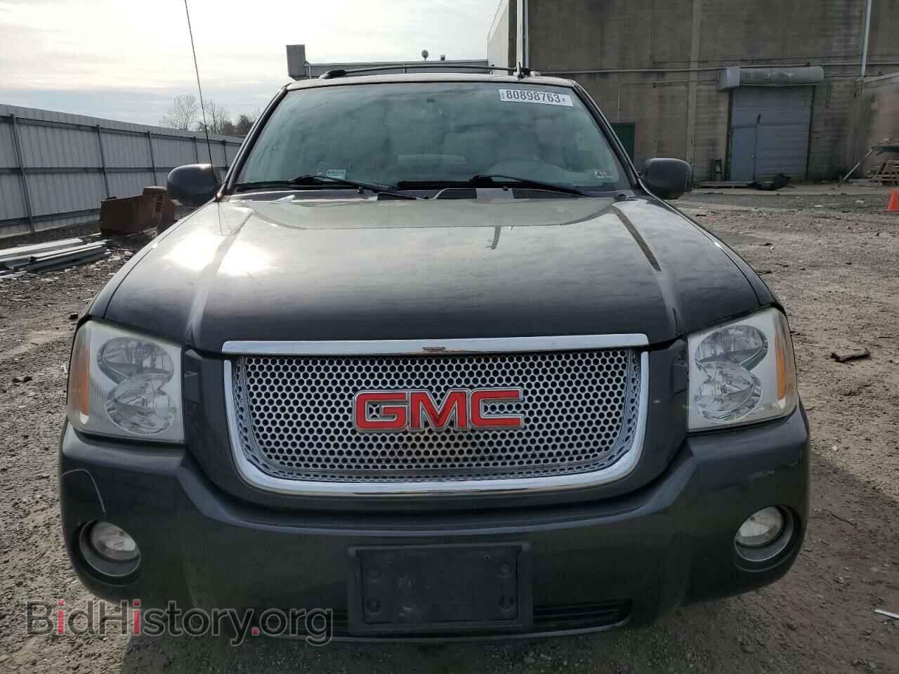 2007 GMC ENVOY - VIN: 1GKET63M272306702 - Photo 5
