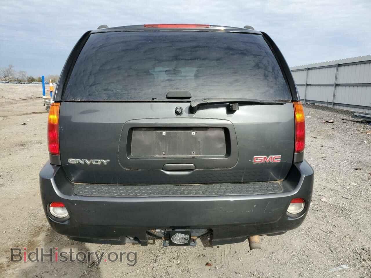2007 GMC ENVOY - VIN: 1GKET63M272306702 - Photo 6