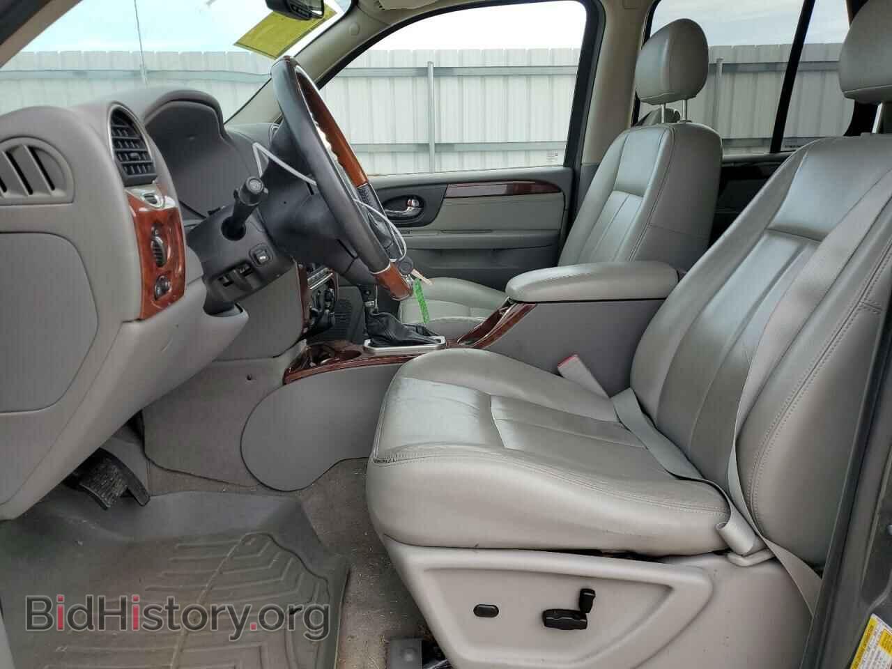2007 GMC ENVOY - VIN: 1GKET63M272306702 - Photo 7