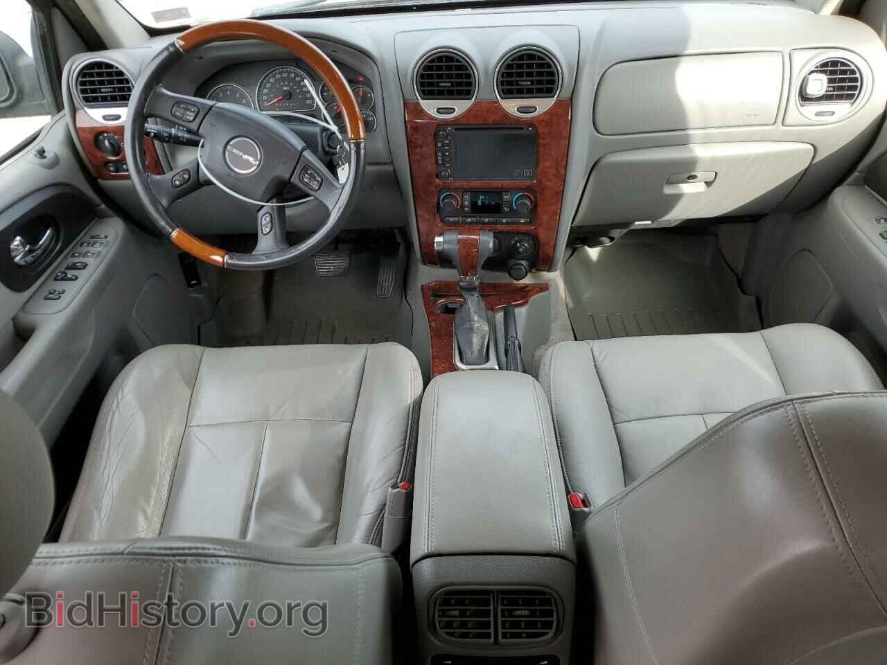 2007 GMC ENVOY - VIN: 1GKET63M272306702 - Photo 8
