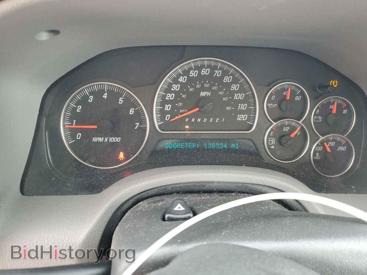 2007 GMC ENVOY - VIN: 1GKET63M272306702 - Photo 9