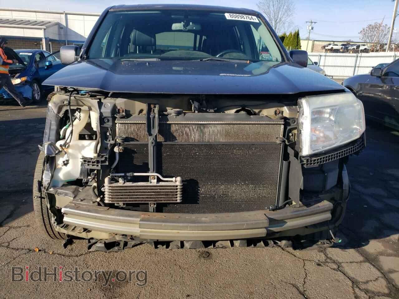 2014 HONDA PILOT - VIN: 5FNYF4H56EB019654 - Фото 5