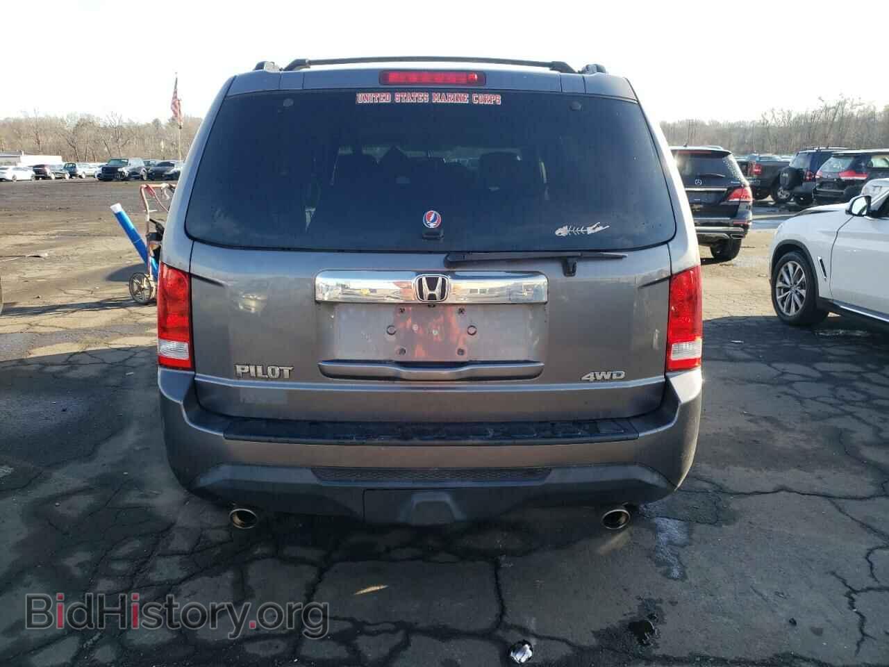 2014 HONDA PILOT - VIN: 5FNYF4H56EB019654 - Фото 6