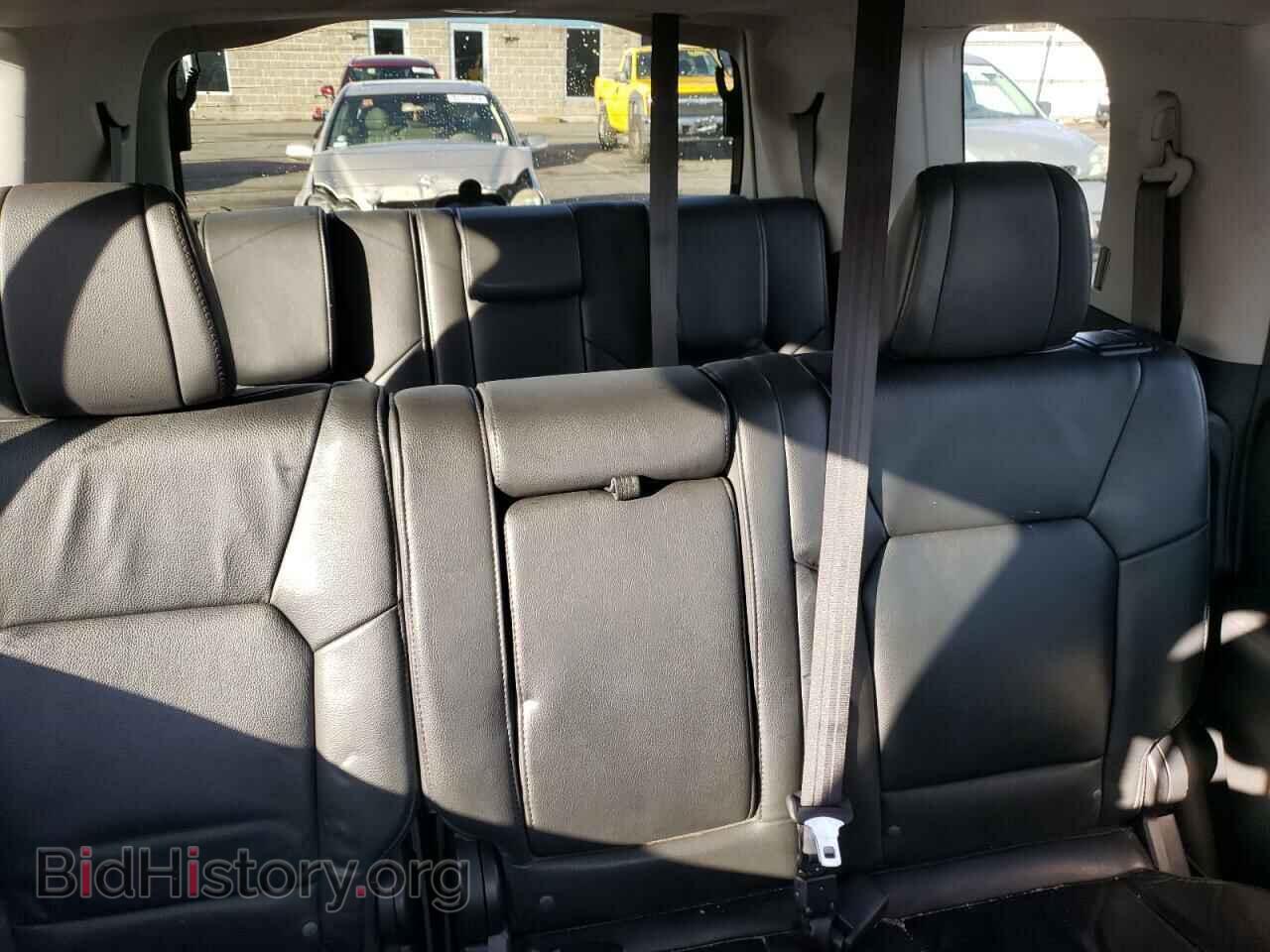 2014 HONDA PILOT - VIN: 5FNYF4H56EB019654 - Фото 10