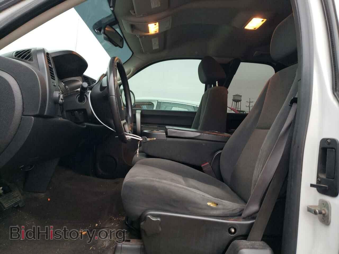 2008 GMC SIERRA - VIN: 1GTEC19058Z326034 - Фото 7
