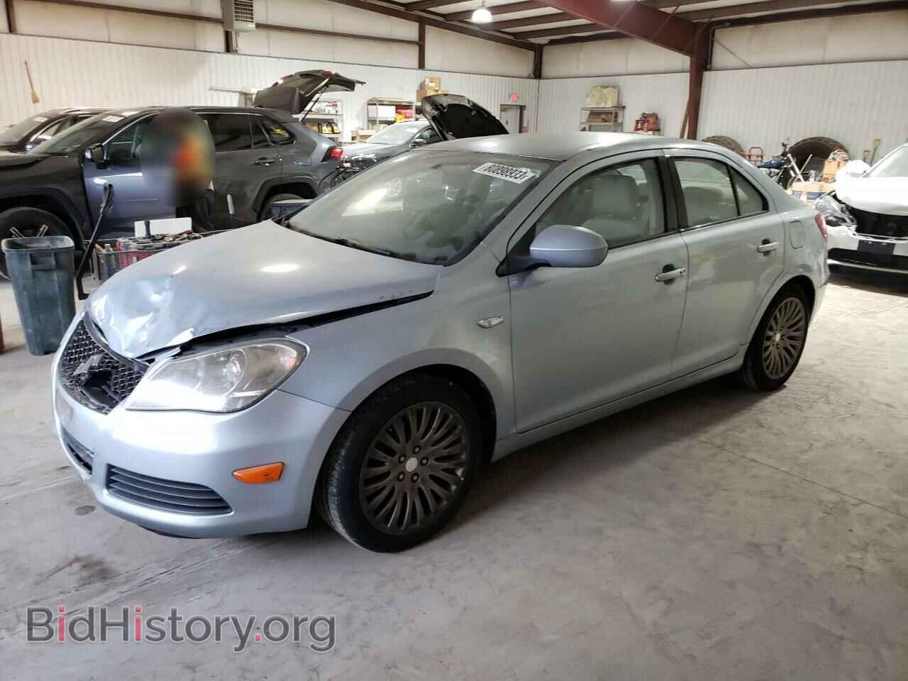 Photo JS2RF9A37B6110200 - SUZUKI KIZASHI 2011