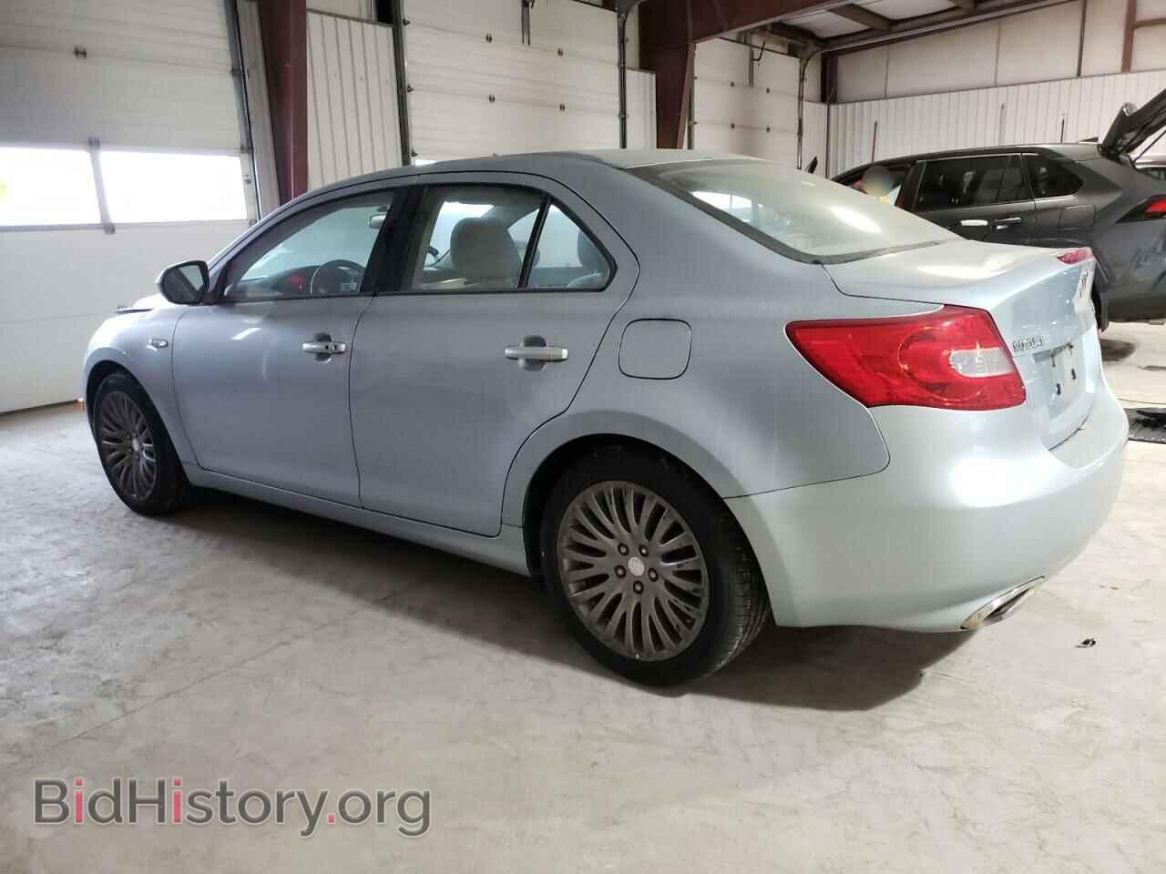 2011 SUZUKI KIZASHI - VIN: JS2RF9A37B6110200 - Photo 2