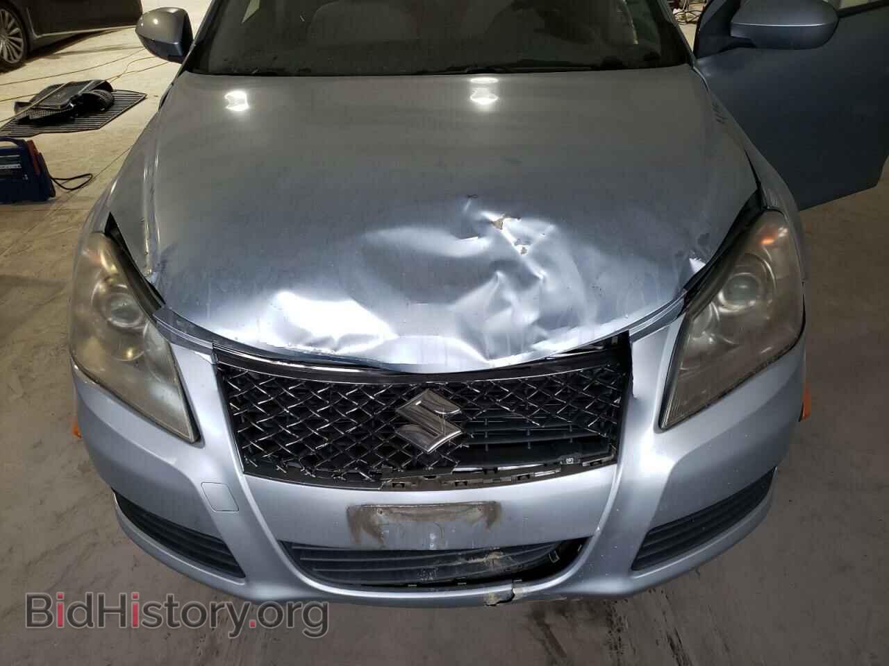 2011 SUZUKI KIZASHI - VIN: JS2RF9A37B6110200 - Photo 11
