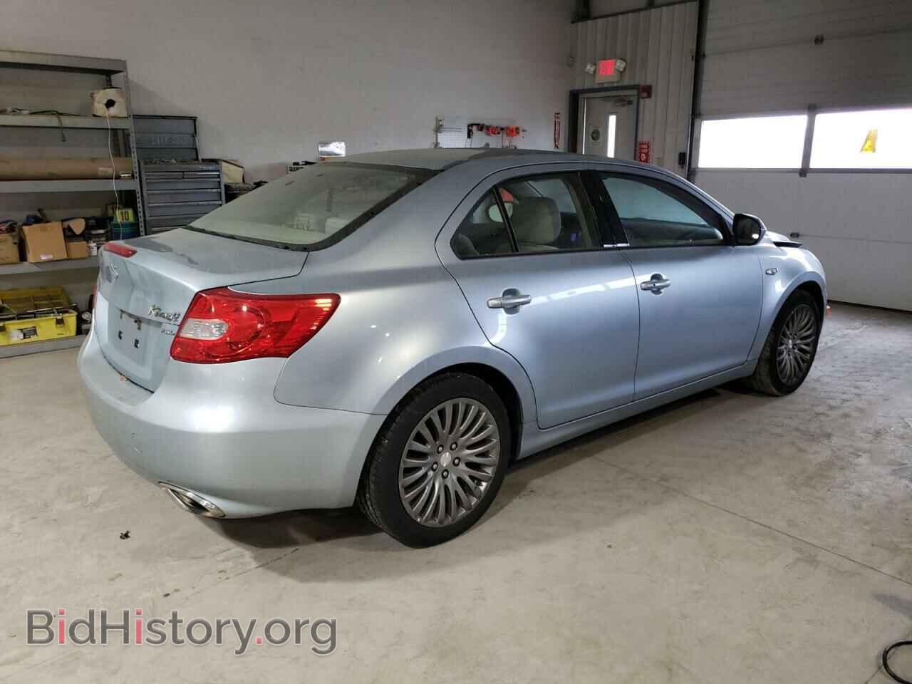 2011 SUZUKI KIZASHI - VIN: JS2RF9A37B6110200 - Photo 3