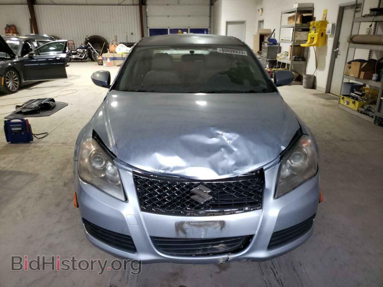 2011 SUZUKI KIZASHI - VIN: JS2RF9A37B6110200 - Photo 5