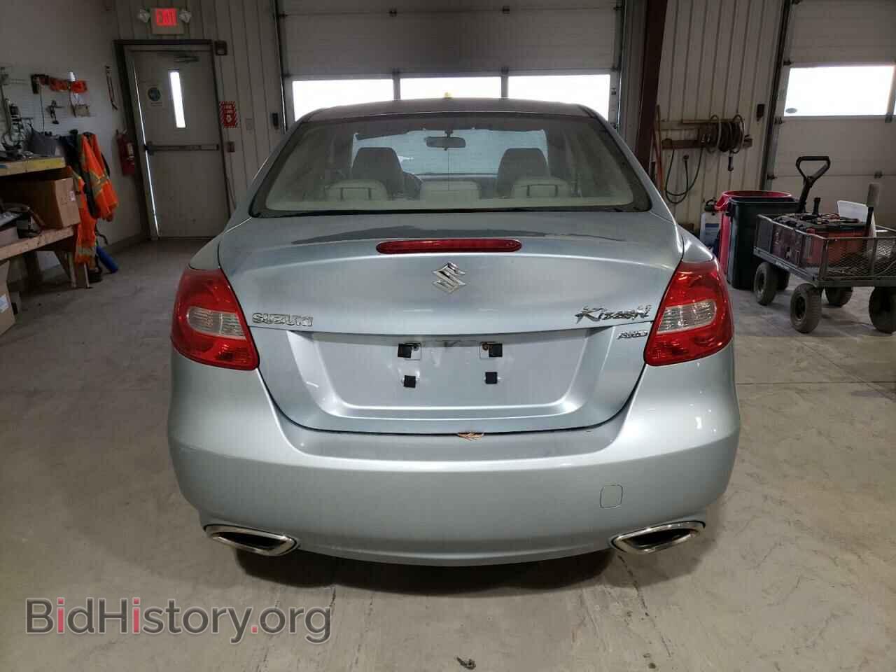 2011 SUZUKI KIZASHI - VIN: JS2RF9A37B6110200 - Photo 6