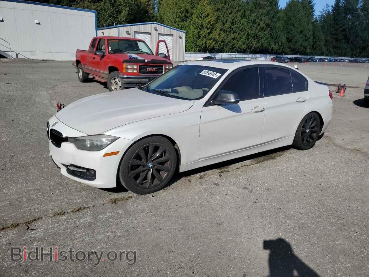 Фотография WBA3A5C52DF356786 - BMW 3 SERIES 2013