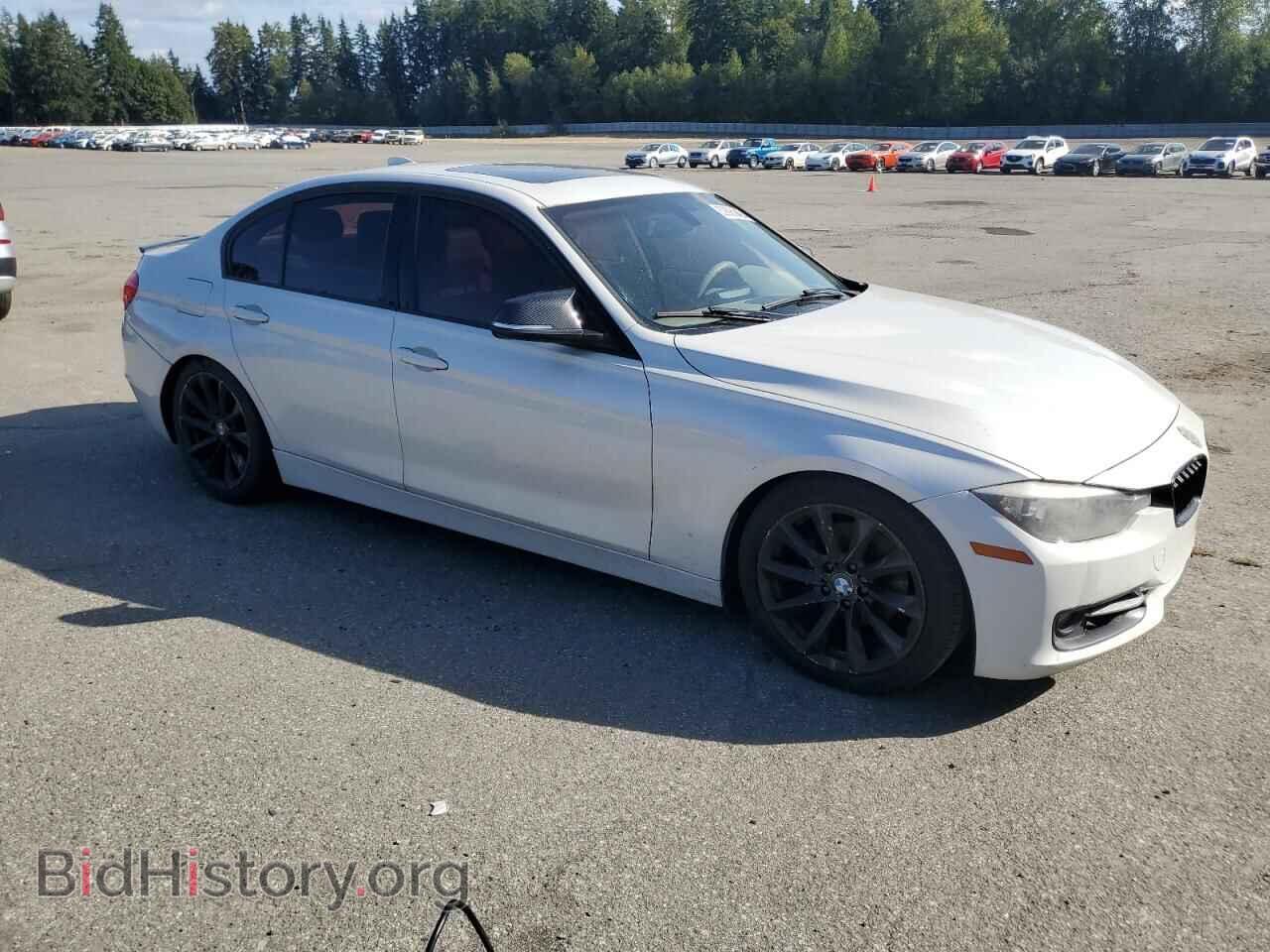 2013 BMW 3 SERIES - VIN: WBA3A5C52DF356786 - Фото 4