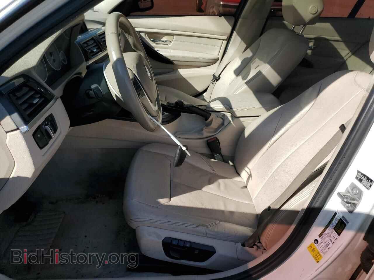 2013 BMW 3 SERIES - VIN: WBA3A5C52DF356786 - Фото 7