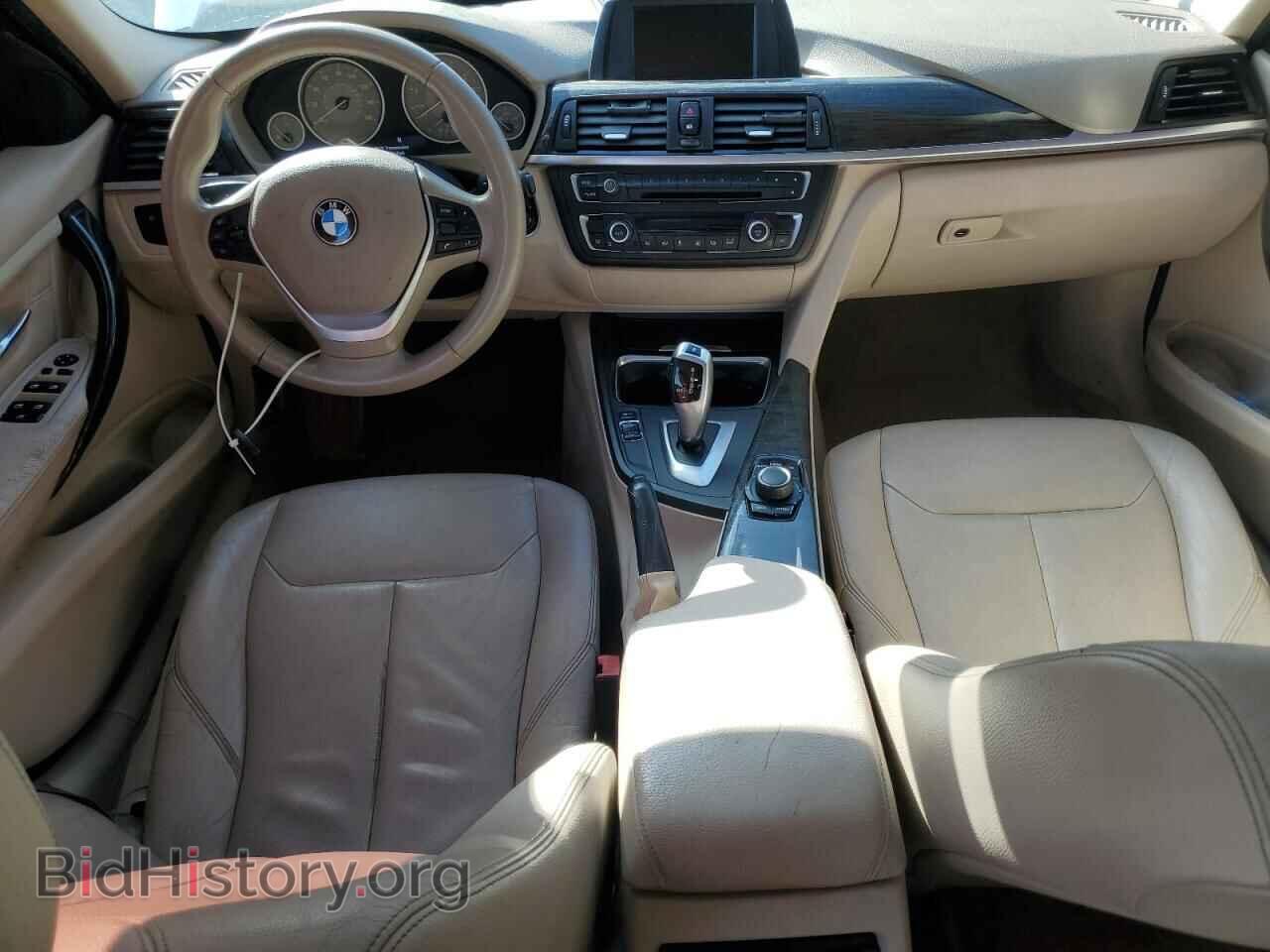 2013 BMW 3 SERIES - VIN: WBA3A5C52DF356786 - Фото 8