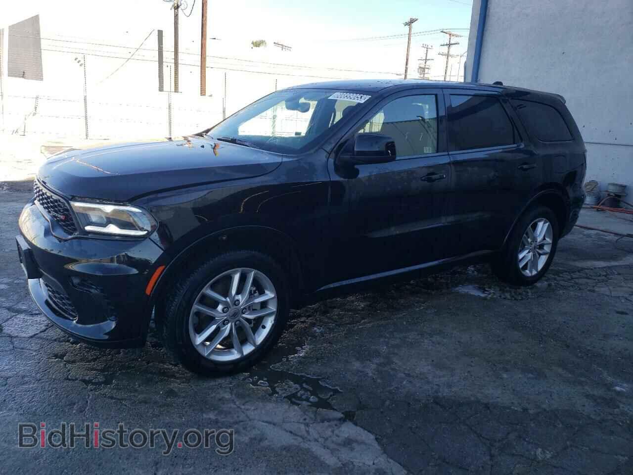Фотография 1C4RDJDGXPC618332 - DODGE DURANGO 2023