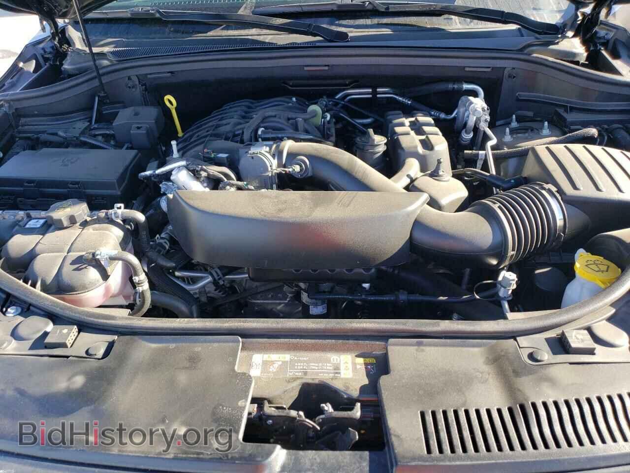 2023 DODGE DURANGO - VIN: 1C4RDJDGXPC618332 - Фото 12