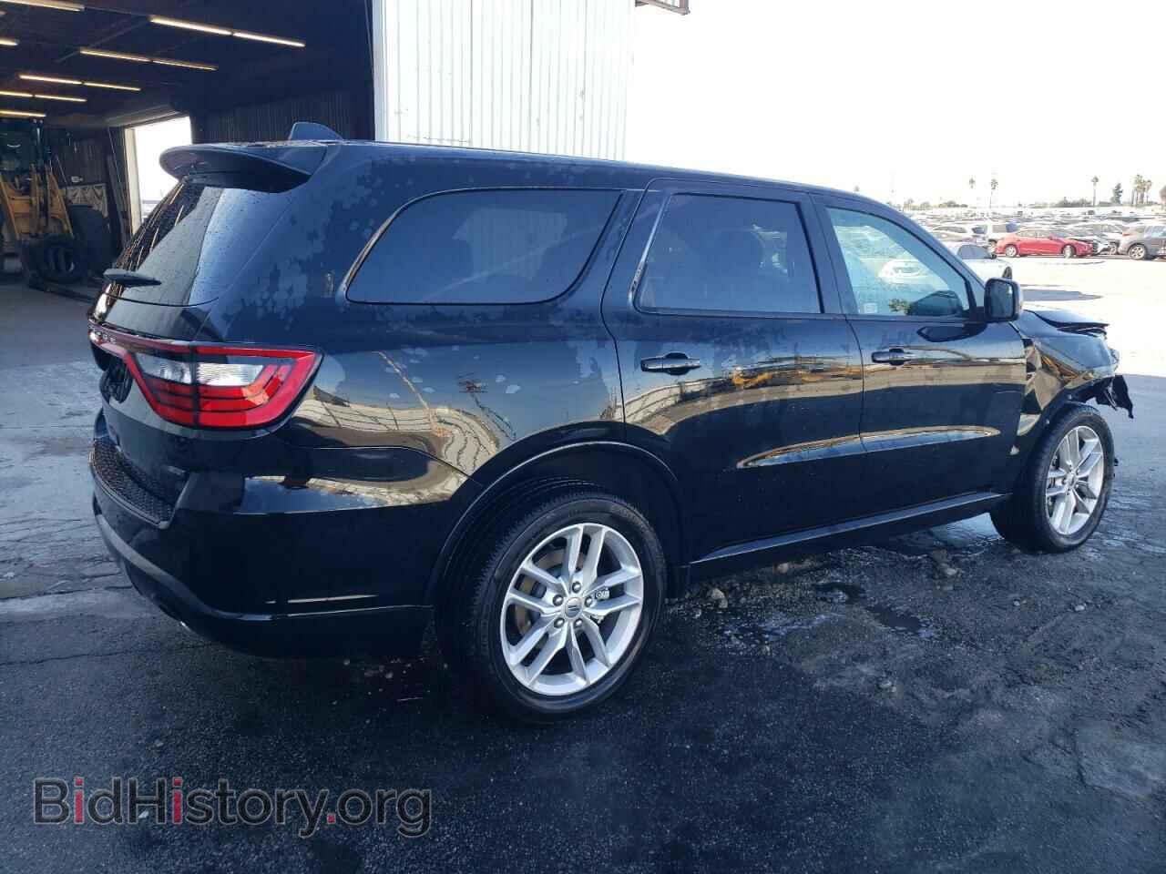 2023 DODGE DURANGO - VIN: 1C4RDJDGXPC618332 - Фото 3