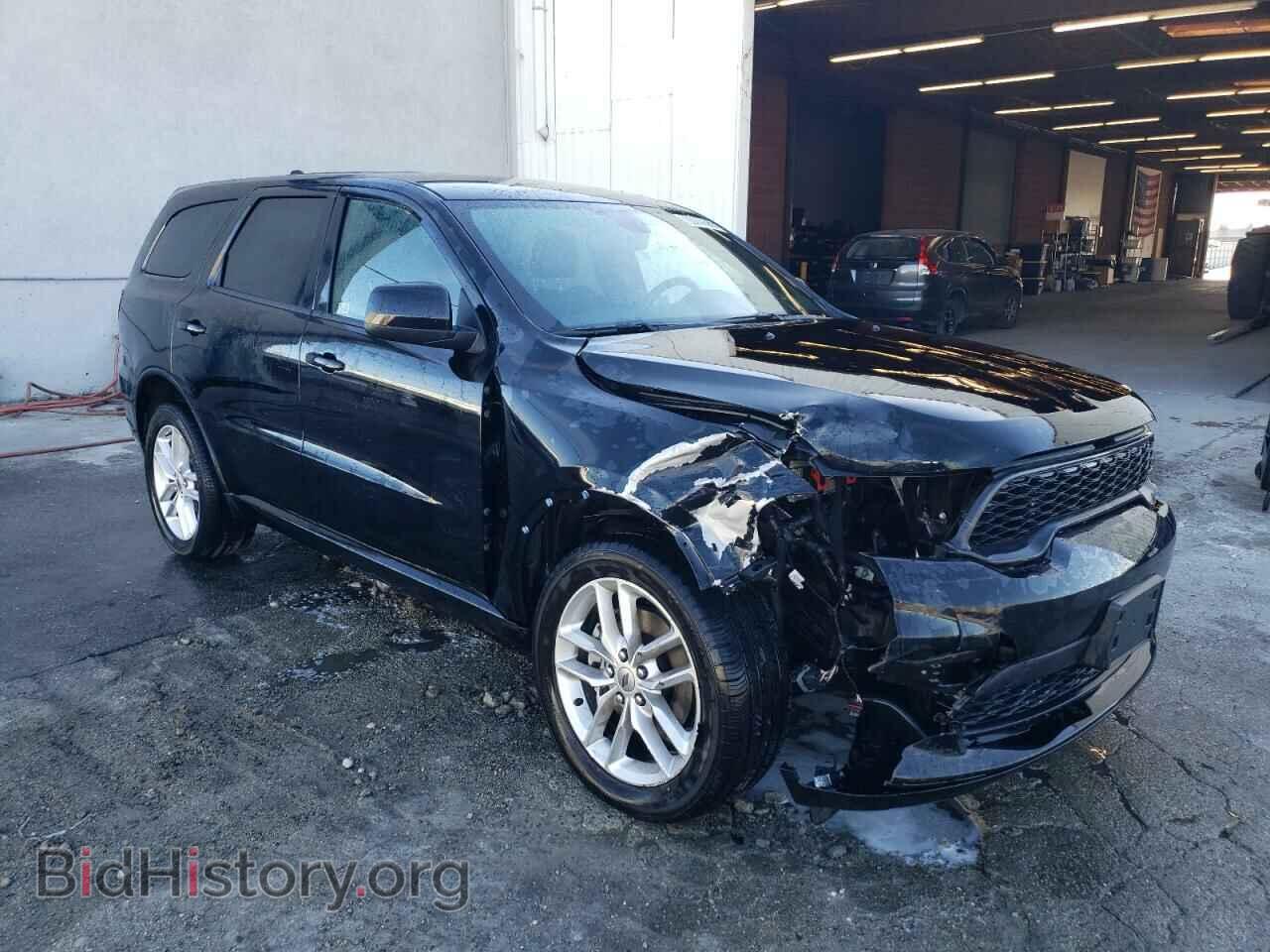2023 DODGE DURANGO - VIN: 1C4RDJDGXPC618332 - Фото 4