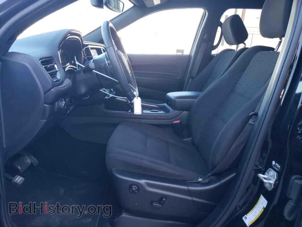 2023 DODGE DURANGO - VIN: 1C4RDJDGXPC618332 - Фото 7