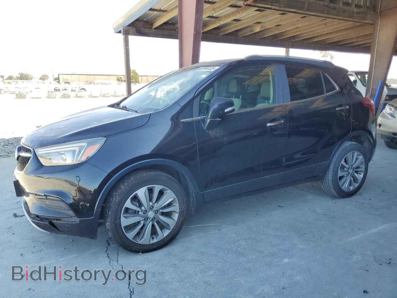 Photo KL4CJASB3HB191129 - BUICK ENCORE 2017