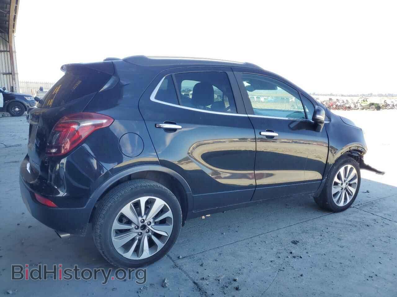 2017 BUICK ENCORE - VIN: KL4CJASB3HB191129 - Photo 3