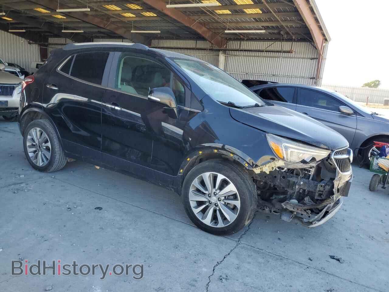 2017 BUICK ENCORE - VIN: KL4CJASB3HB191129 - Photo 4