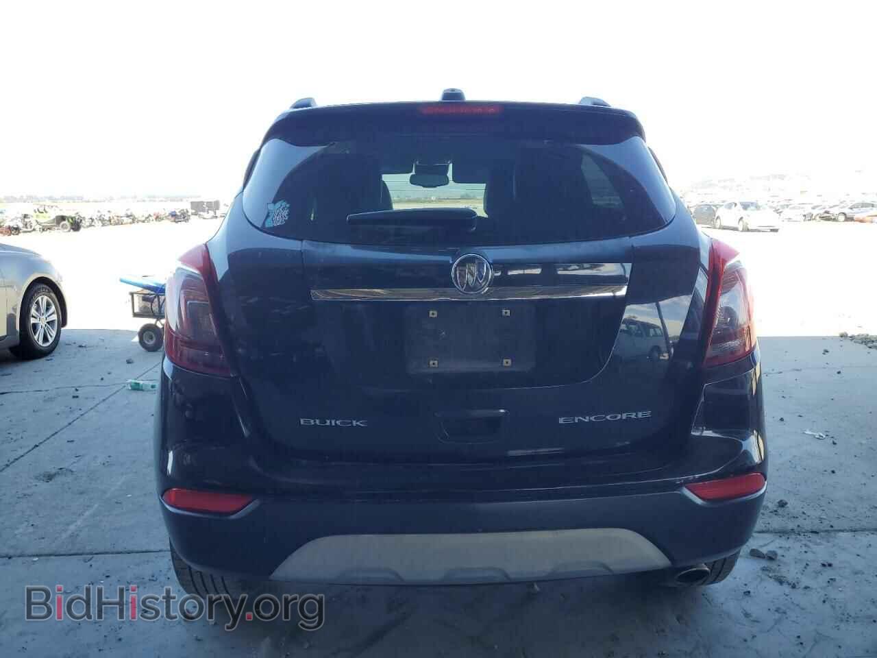2017 BUICK ENCORE - VIN: KL4CJASB3HB191129 - Photo 6