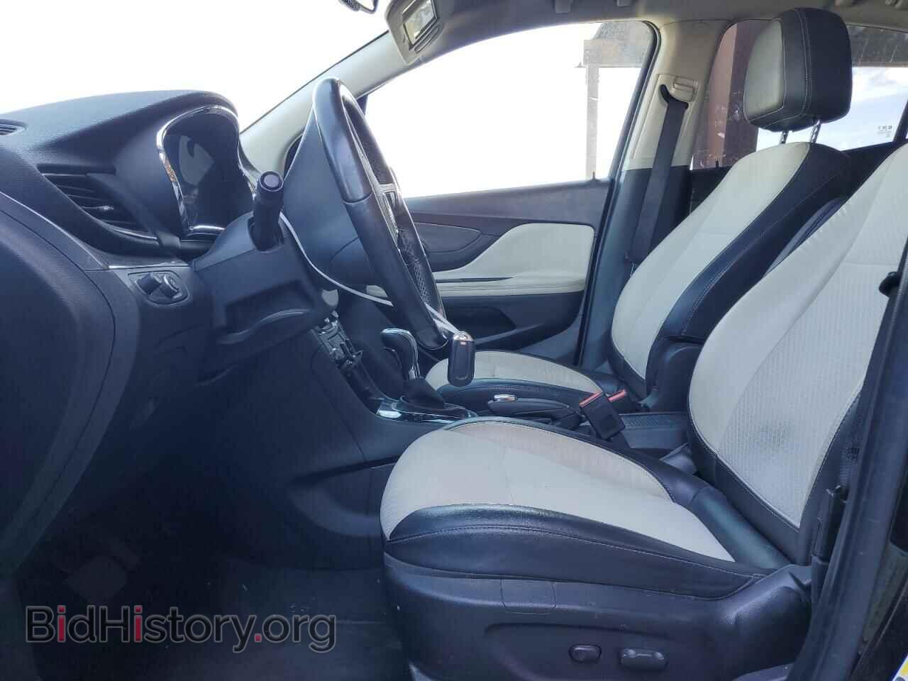 2017 BUICK ENCORE - VIN: KL4CJASB3HB191129 - Photo 7