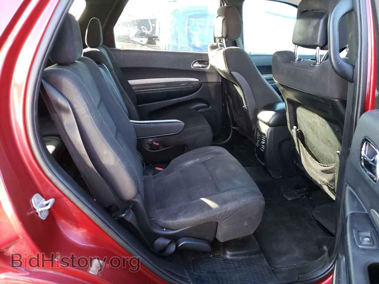 2013 DODGE DURANGO - VIN: 1C4RDHAG6DC694770 - Фото 11