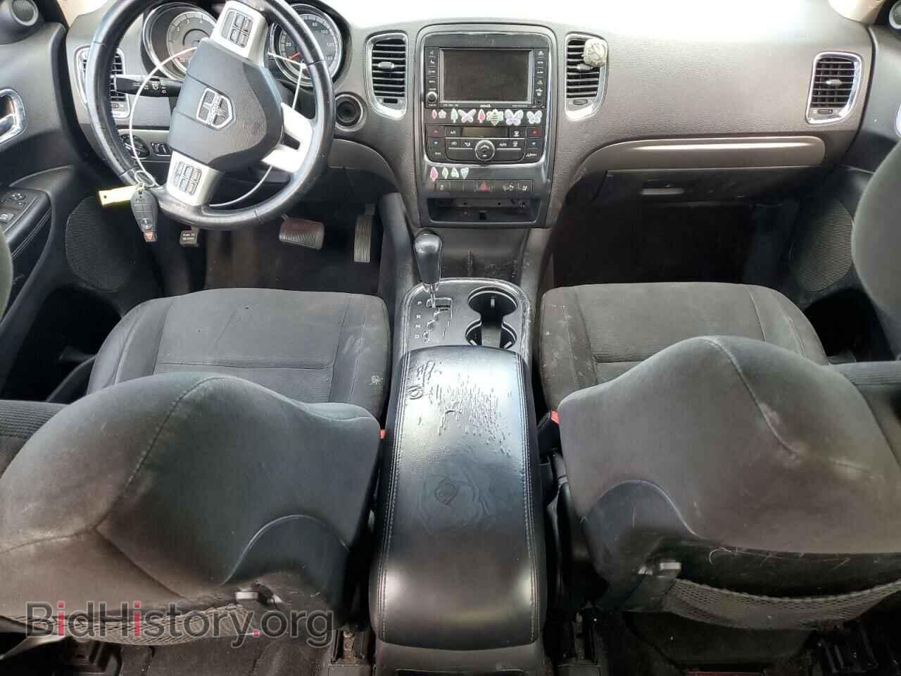 2013 DODGE DURANGO - VIN: 1C4RDHAG6DC694770 - Фото 8